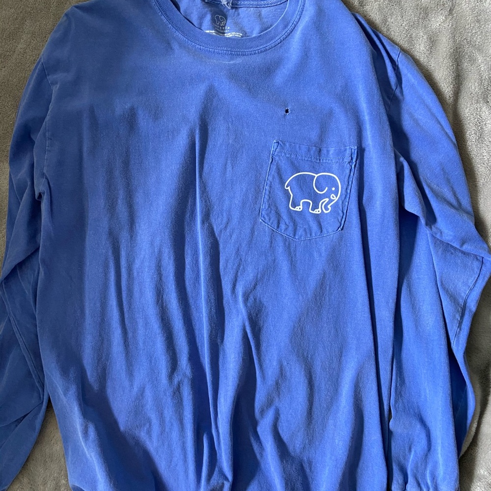 Ivory Ella long sleeve